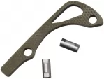 Flytanium Mini Bugout Backspacer OD - FLY955