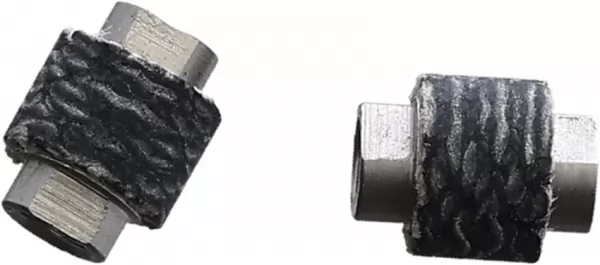 Flytanium Barrel Spacer Set Black FLY957