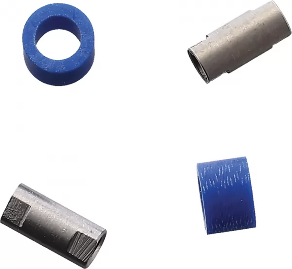 Flytanium Barrel Spacer Set Blue FLY961