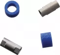 Flytanium Barrel Spacer Set Blue - FLY961