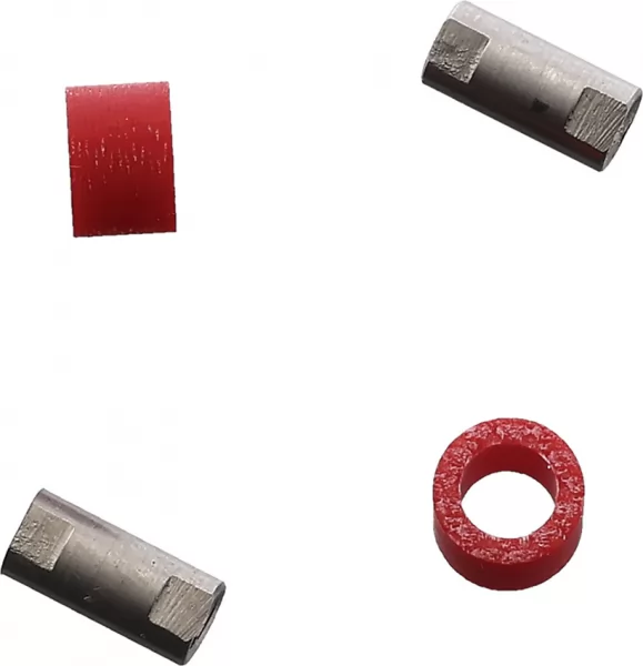 Flytanium Barrel Spacer Set Red FLY963