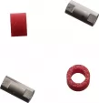 Flytanium Barrel Spacer Set Red - FLY963