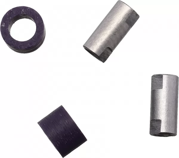 Flytanium Barrel Spacer Set Purple FLY966