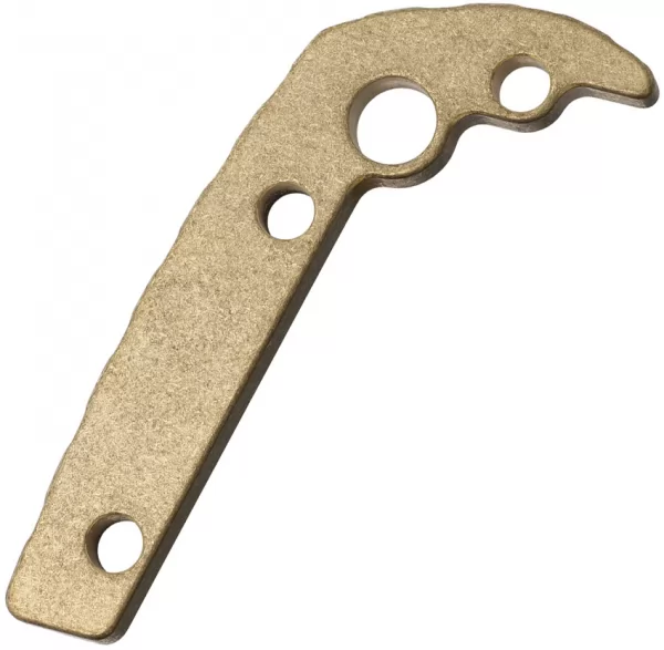 Flytanium AD 20.5 Backspacer Brass FLY987