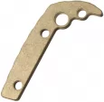 Flytanium AD 20.5 Backspacer Brass - FLY987