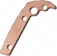 Flytanium AD 20.5 Backspacer Copper - FLY988