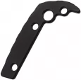 Flytanium AD 20.5 Backspacer DLC - FLY991