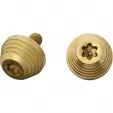 Flytanium AD 20.5 Thumb Stud Brass FLY993