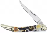 Frost Cutlery Toothpick Mojave Bone - FMB109MB