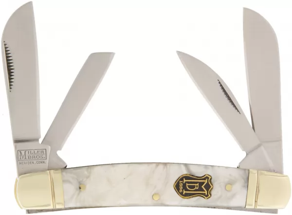 Frost Cutlery Miller Brothers Congress knives FMBS118CI