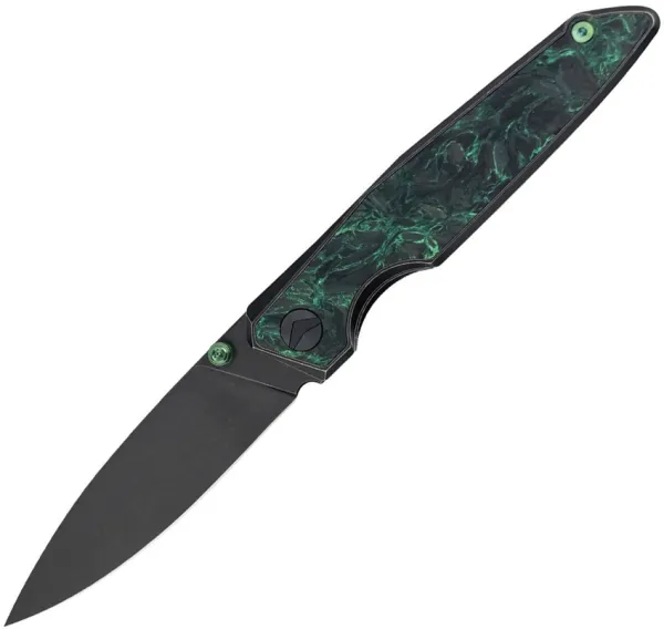 FerraMonster Urbangrip V2 Framelock Ti-CF FMR23001H