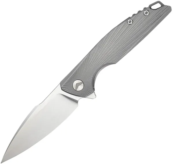 FerraMonster Aurora Rays Framelock Ti FMR23002A