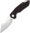 FerraMonster Glideman Linerlock Micarta Red - FMR23003CPB