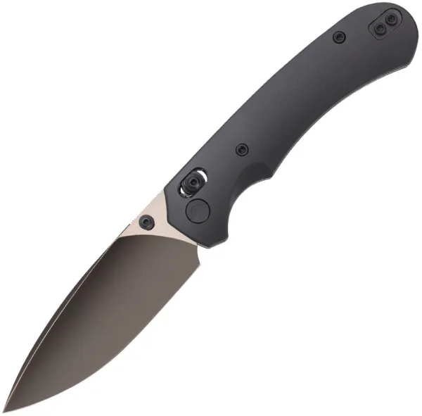 FerraMonster Spectrum Crossbar Lock Ti Blk FMR23004B
