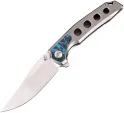 FerraMonster Valken Framelock Ti/CF - FMR23005B