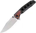 FerraMonster Valken Framelock Ti/CF - FMR23005C