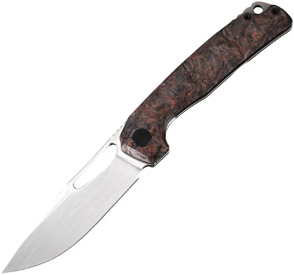 FerraMonster Ferrox Framelock Ti-CF FMR23006D