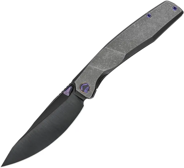 FerraMonster Astrome Framelock Ti Black FMR23009B