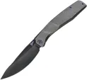 FerraMonster Astrome Framelock Ti Black - FMR23009B