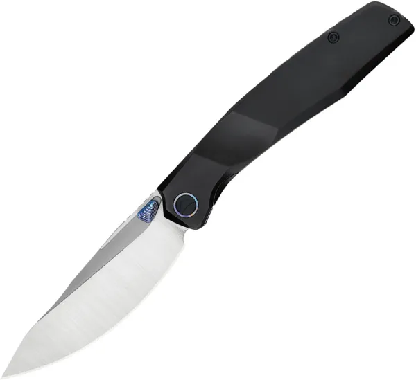 FerraMonster Astrome Framelock Ti Black FMR23009C