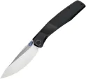 FerraMonster Astrome Framelock Ti Black - FMR23009C