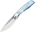 FerraMonster Astrome Framelock Ti Blue - FMR23009E