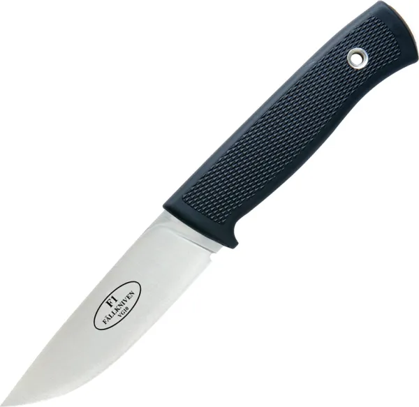 Fallkniven F1 Swedish Military Full Tang Knife & Sheath FN1