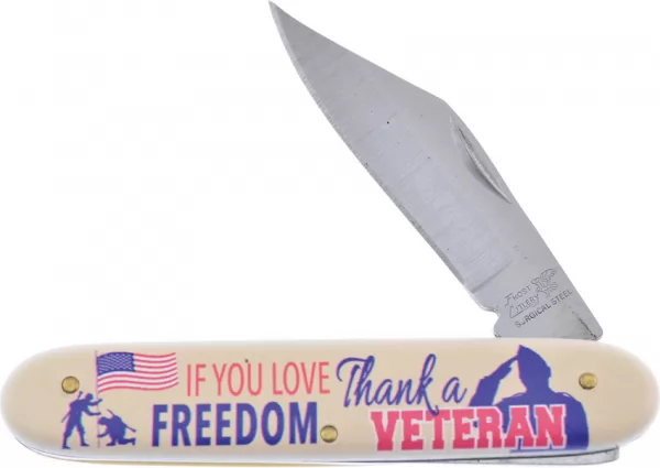 Frost Cutlery Thank a Vet Folder knives FN224