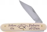 Frost Cutlery Fishers of Men Folder - FN227