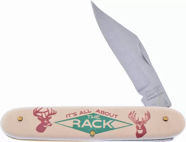 Frost Cutlery Deer Folder knives FN228