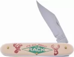Frost Cutlery Deer Folder - FN228