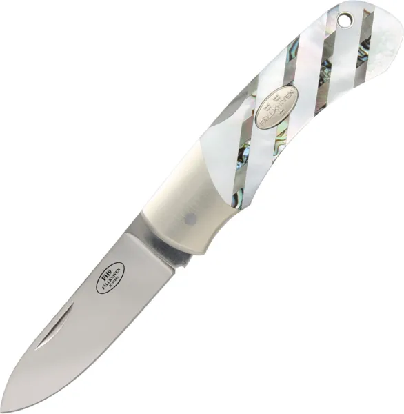 Fallkniven FH9 Folding Hunter knives FN40