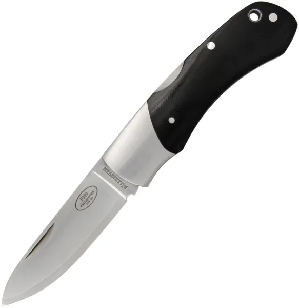 Fallkniven Black Hawk knives FN65