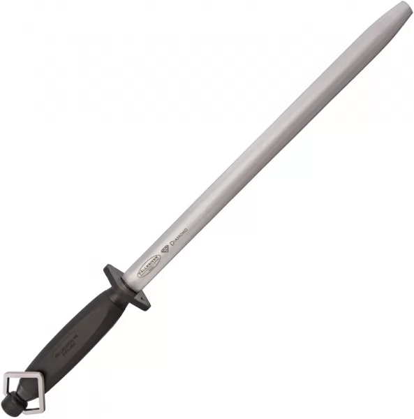 Fallkniven D12 Pro Diamond Steel knives FN77