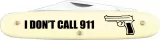 Frost Cutlery I Dont Call 911 - FN911