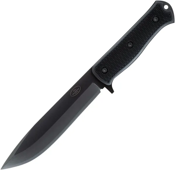 Fallkniven A1x Survival Knife Black knives FNA1XB