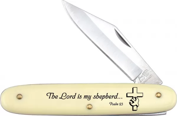 Frost Cutlery Psalm 23 knives FNB12