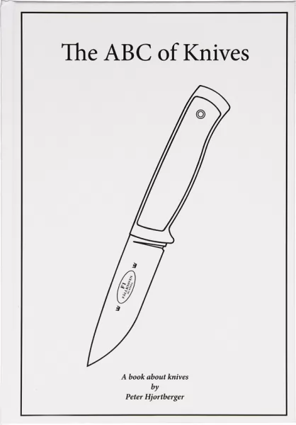 Fallkniven The ABC of Knives Book knives FNBK