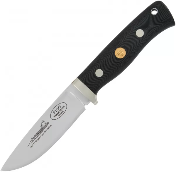 Fallkniven F1 Pilot Survival Micarta knives FNF1L3GBM