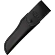 Fallkniven F1 Fixed Blade Elmax Leather knives FNF1LELMAX