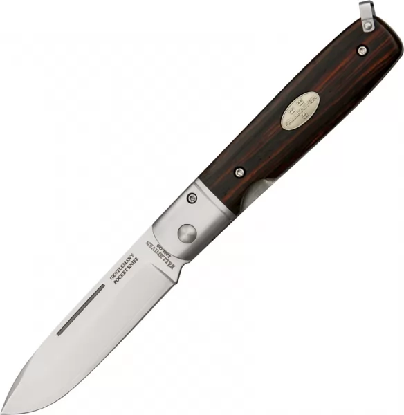 Fallkniven Gentlemans Linerlock knives FNGP