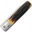Fallkniven GP Stag Linerlock knives FNGPS