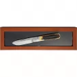 Fallkniven GP Stag Linerlock knives FNGPS