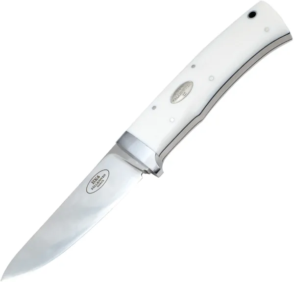 Fallkniven Hunters Knife Cowry X Damasc knives FNHK6CXL