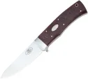 Fallkniven Hunters Knife Maroon Mic - FNHK6L