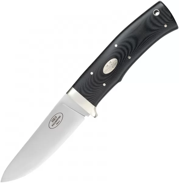 Fallkniven HK9 Fixed Blade Black Micarta knives FNHK9CXLBM