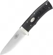 Fallkniven HK9 Fixed Blade Black Micarta - FNHK9CXLBM