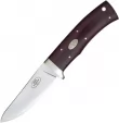 Fallkniven HK9 Fixed Blade Maroon Micarta - FNHK9CXLMM