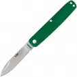 Fallkniven Legal To Carry Folder Green - FNLTCGR
