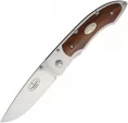 Fallkniven Framelock Desert Ironwood - FNP3GIC